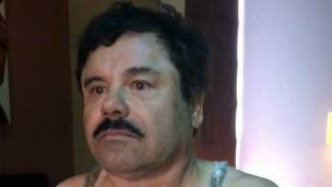 Joaquín Guzmán Loera,