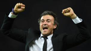 Luis Enrique