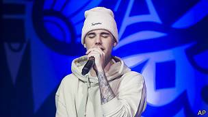 Justin Bieber