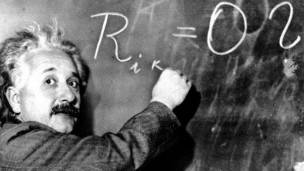 albert einstein