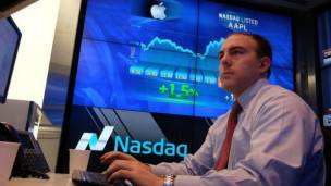 Acciones de Apple