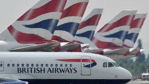 British Airways sufrió en 2010 y 2011 una de sus mayores huelgas.