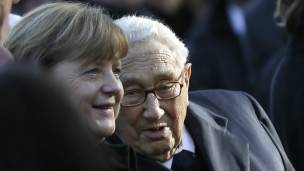 Angela Merkel