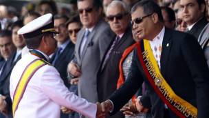 Rafael Correa