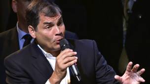 Rafael Correa