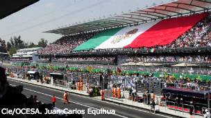 Gran Premio de Fórmula Uno de México