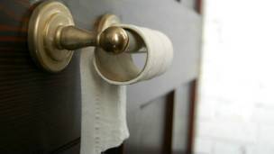 Papel de baño