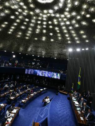 Senado de Brasil