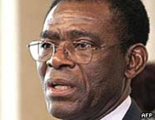 Rais Teodoro Obiang Guema