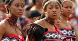 Wake wa Mswati