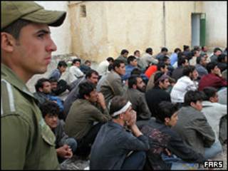 طرح بازگرداندان افغانها از ایران