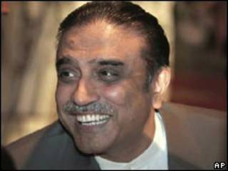 آصف علی زرداری