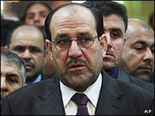 نوری مالکی