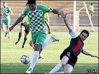 لیگ برتر ایران