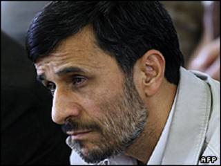 محمود احمدی نژاد
