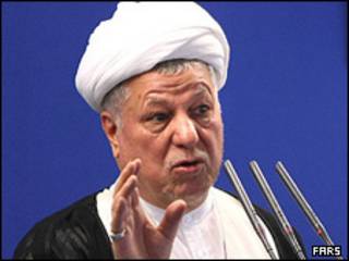 اکبر هاشمی رفسنجانی