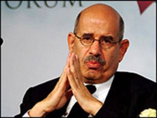 محمد البرادعی