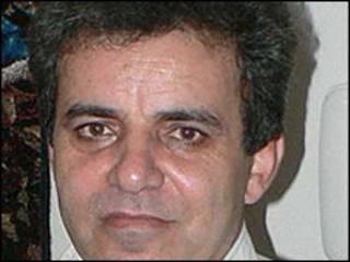 محمد صدیق کبودوند