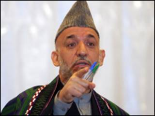 کرزی