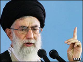 آیت الله خامنه ای