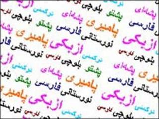 زبانهای افغانستان
