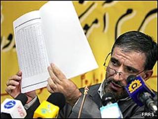 علی احمدی