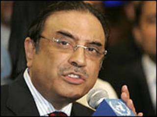 آصف علی زرداری