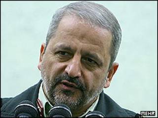 اسماعیل احمدی مقدم