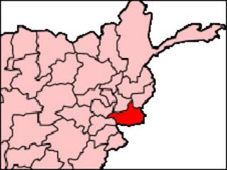 ننگرهار - در شرق افغانستان