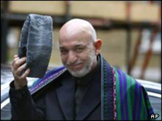 کرزی