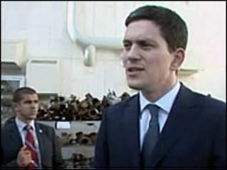 دیوید میلیبند