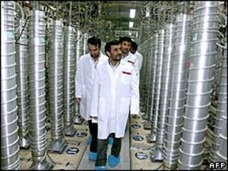 محمود احمدی نژاد