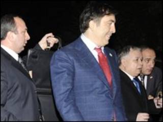 ساکاشویلی