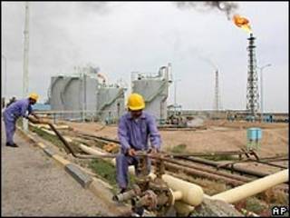 نفت در شمال عراق
