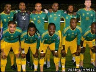 Tawagar Afrika ta Kudu