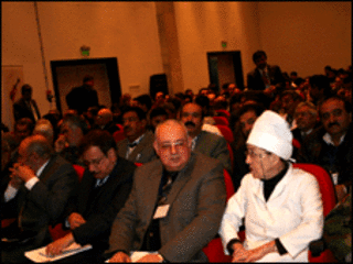 نشست پزشکان افغان و آمریکایی