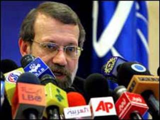 علی لاریجانی