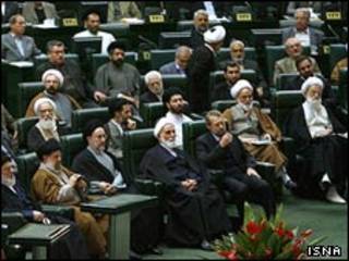 همایش در مجلس شورا