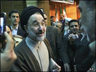 محمد خاتمی