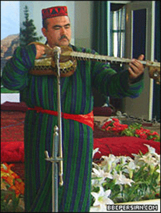 موسیقی بومی افغانستان