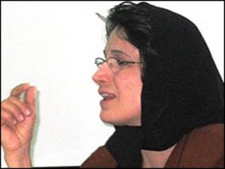 نسرین ستوده