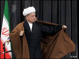 هاشمی رفسنجانی