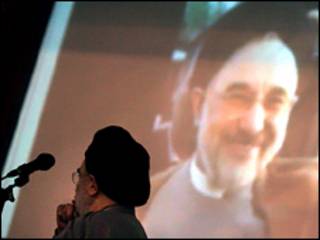 محمد خاتمی