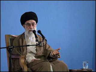 آیت الله خامنه ای
