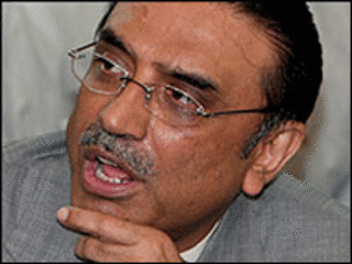 آصف علی زرداری