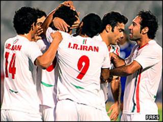 تیم ملی فوتبال ایران