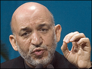 حامد کرزی