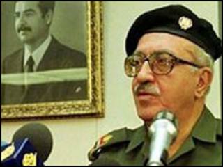 طارق عزیز
