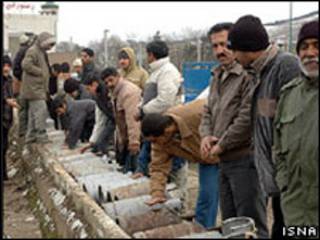 خط لوله انتقال گاز ترکمنستان