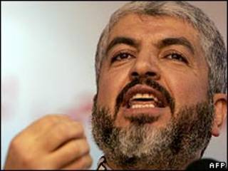 خالد مشعل